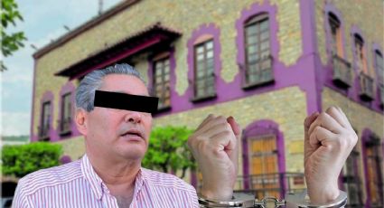 Detienen a Raúl B. R., exalcalde de Huejutla, de estos delitos se le acusa