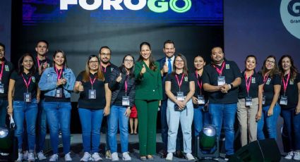 Arranca Foro Go con ponentes de clase mundial