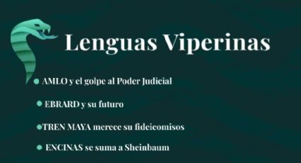 Lenguas Viperinas