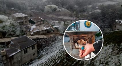 Tragedia en Veracruz: familia prendió anafre por el frío y murió intoxicada