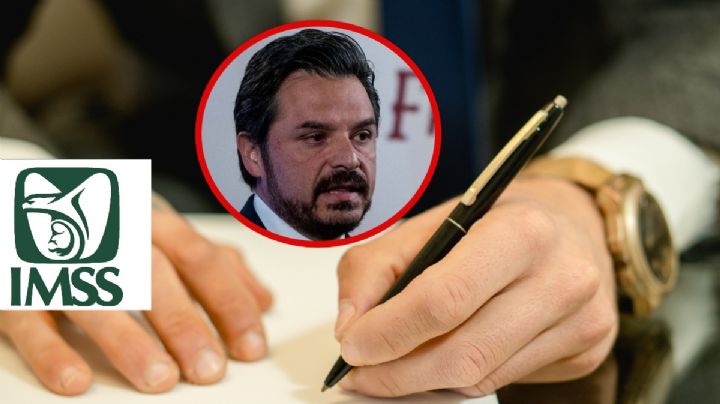 Falsifican firmas en el IMSS para beneficiar a los cuates