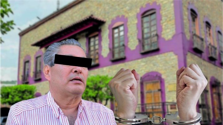 Detienen a Raúl B. R., exalcalde de Huejutla, de estos delitos se le acusa