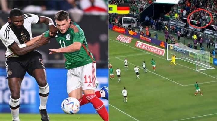 Así fue la imperdonable falla que hizo Santi Giménez; iba a ser el gol del desempate