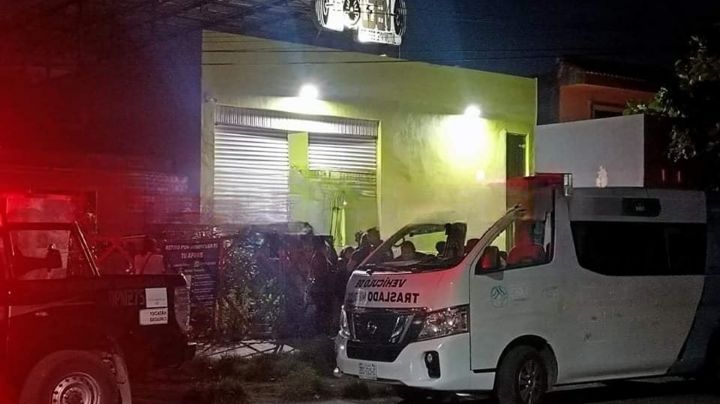 Álvaro, de 17 años, murió en el gimnasio; barra con 50 kilos le cayó en la tráquea