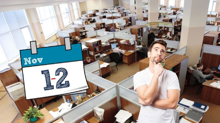 ¿Qué pasa si tienes que trabajar el 1 y 2 de noviembre de 2023? Esto dice la Ley del Trabajo