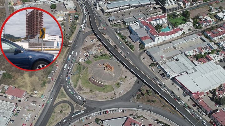 Esta nueva torre da la bienvenida a visitantes en Guanajuato