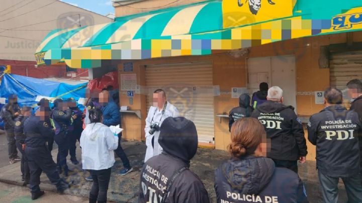 El Borrego Viudo: FGJ detiene a responsable de agredir a comensales