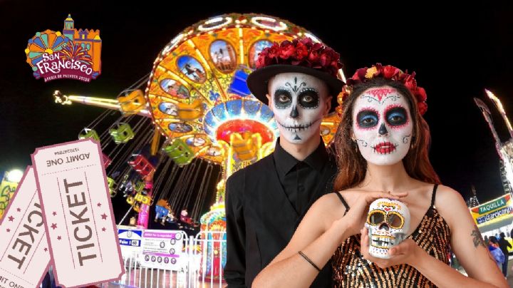 Disfrázate y gana así un boleto para el Palenque de la Feria de Pachuca