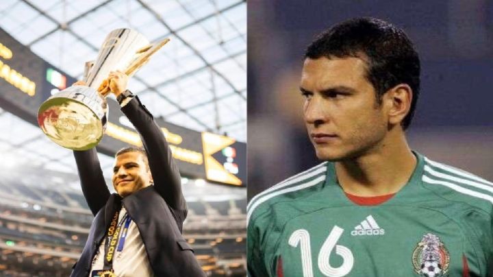 De jugador al DT del momento: Estos son todos los golazos que metió Jimmy Lozano con la Selección Mexicana