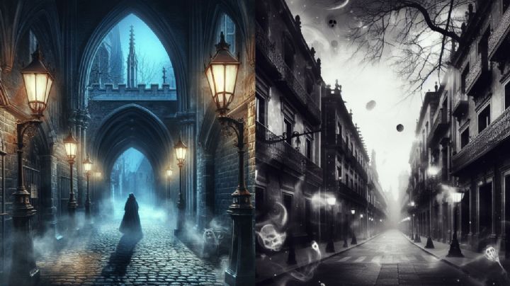 Estos son los lugares embrujados de la CDMX, mejor ni te acerques