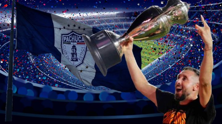 El histórico jugador de los Tuzos que quiere regresar a Pachuca para retirarse