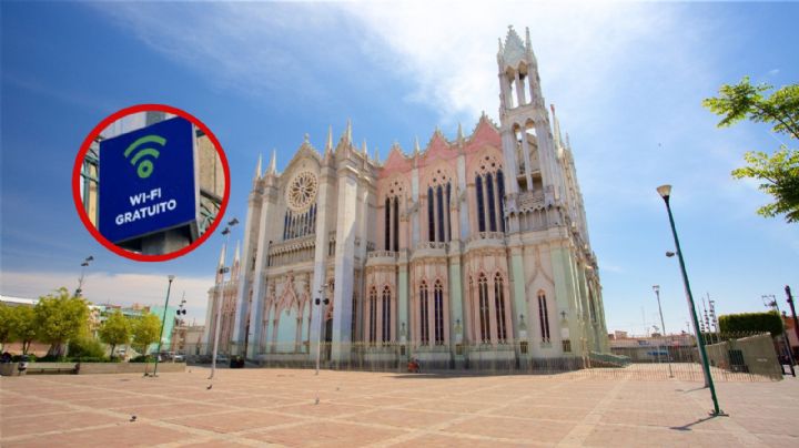 Plaza Expiatorio y otros 15 puntos tendrán internet gratuito en León