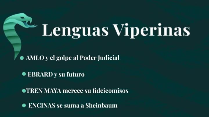 Lenguas Viperinas