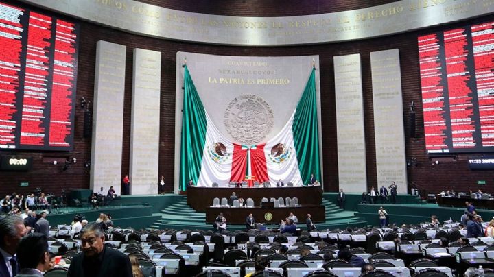 “Home office” legislativo ya es un hecho; lo publican en el DOF