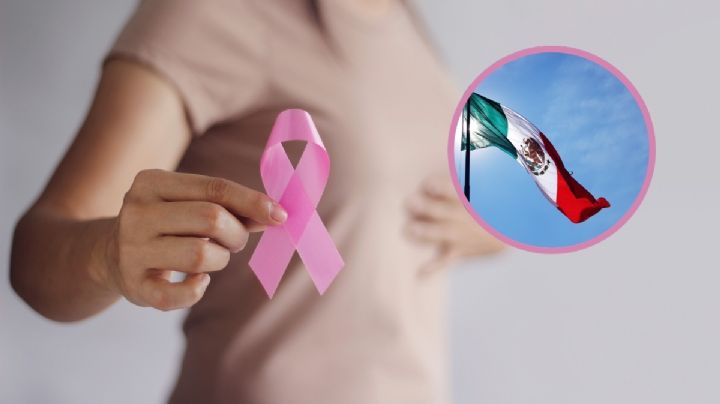 En México sólo 6 de cada 10 casos de cáncer de mama se diagnostican en etapas tempranas