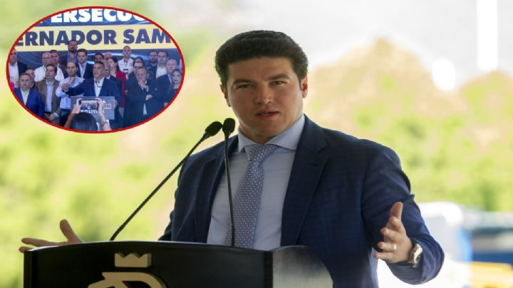 Tribunal Electoral batea a Samuel; buscaba burlar a Congreso para licencia