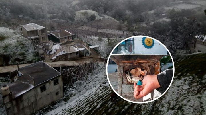 Tragedia en Veracruz: familia prendió anafre por el frío y murió intoxicada