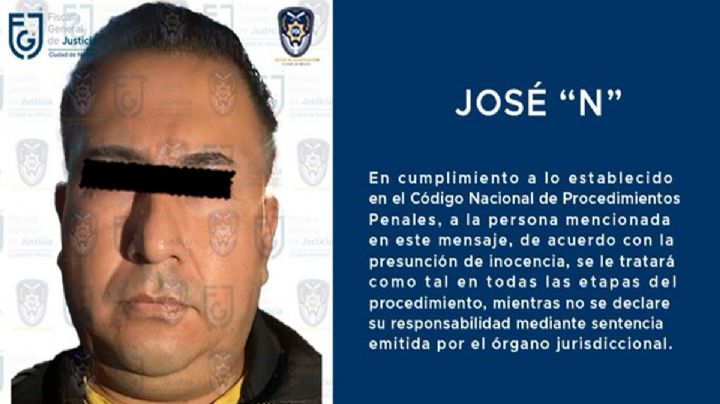 Capturan a presunto violador serial; hacía citas a través de Grinder