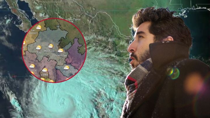Huracán Norma: ¿cómo afectará a Hidalgo? Clima hoy, jueves 19 de octubre