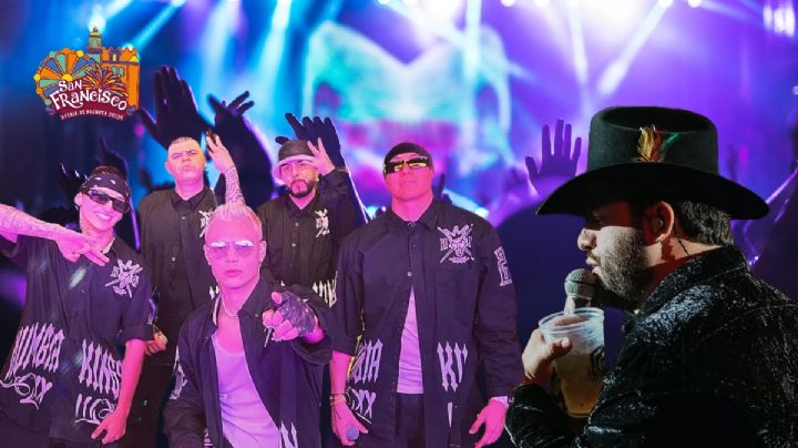 ¿Quiénes estarán en el Teatro del Pueblo y Palenque Feria Pachuca hoy, jueves 19 de octubre?