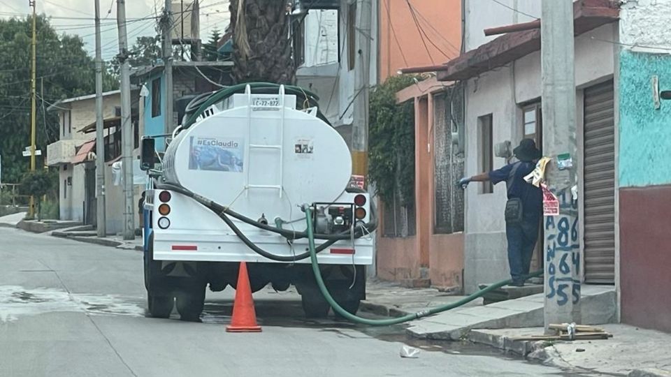 Recorte en el Cutzamala afectará 154 colonias de Ecatepec