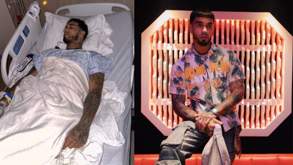 ¿Anuel muerto?