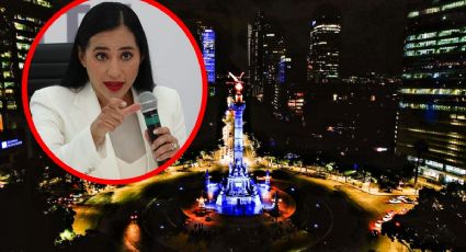 Ángel de la Independencia: dan revés a Sandra Cuevas en pelea con gobierno CDMX y federal