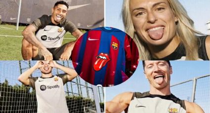 FC Barcelona lanza su jersey Rolling Stones: Todo lo que debes saber