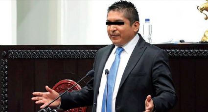 Avalan en comisión llamar a suplente del diputado preso Edgar Hernández