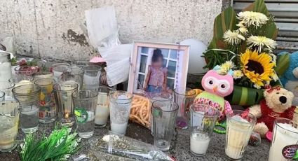 Daleyni, la pequeña de 3 años que cayó asesinada por las balas del CJNG