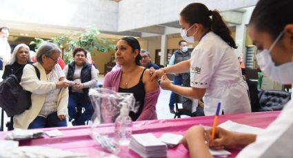 Congreso de Veracruz se une a campaña de vacunación contra influenza 2023