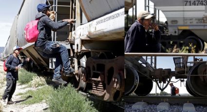 Migrantes prefieren viajar en “La Bestia”, aumenta 60 por ciento el uso del tren