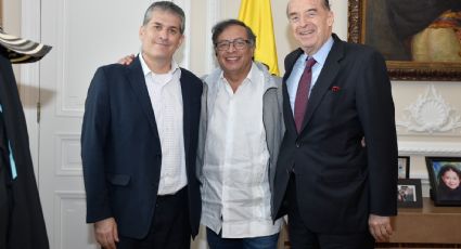 Gustavo Petro anuncia que Colombia abrirá una embajada en Palestina