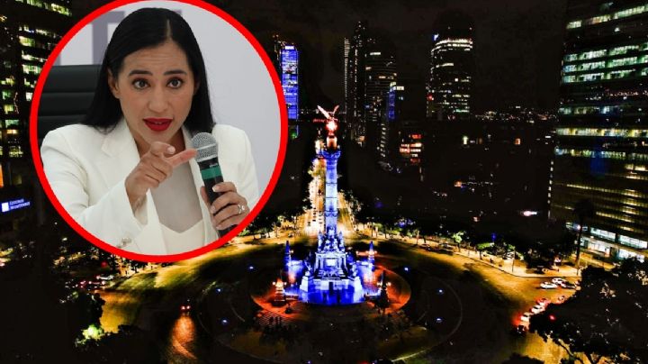 Ángel de la Independencia: dan revés a Sandra Cuevas en pelea con gobierno CDMX y federal