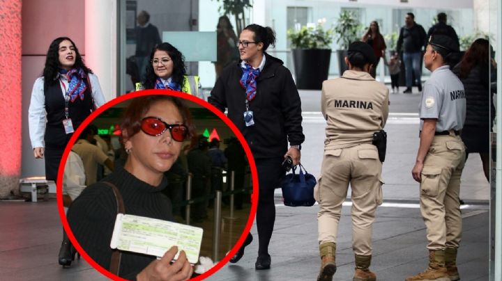 Aumentan pago de derechos a aeropuertos, ¿para qué es ese dinero?