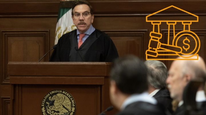 Corte no incitó paro nacional de trabajadores del Poder Judicial: ministro Laynez