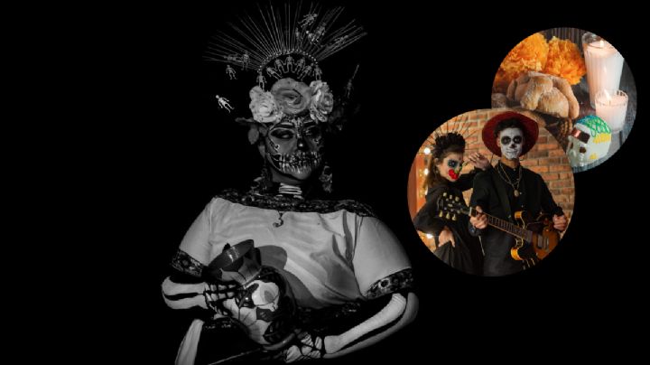 Día de Muertos: La Cantada, tradición prehispánica de Naolinco, en Veracruz