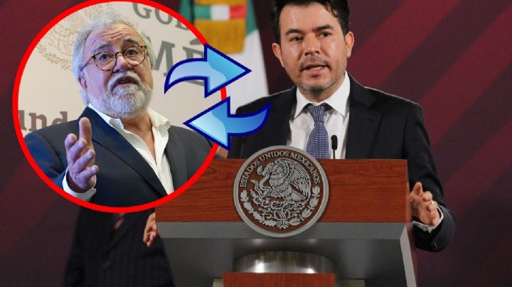 El pasado de Arturo Medina, quien sustituye a Alejandro Encinas en la Segob