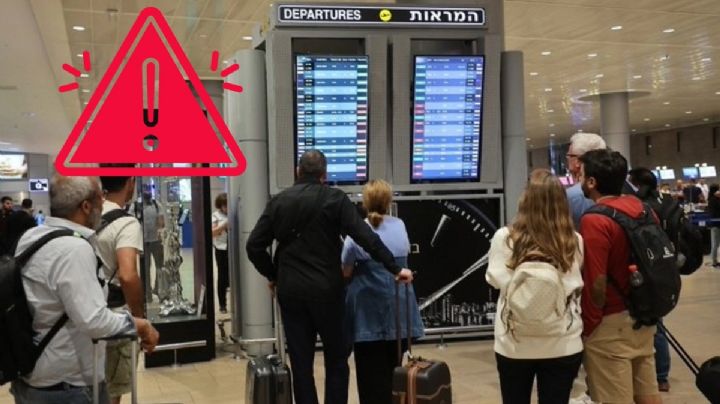 Guerra Israel-Hamás: EU emite alerta máxima para ciudadanos en el extranjero