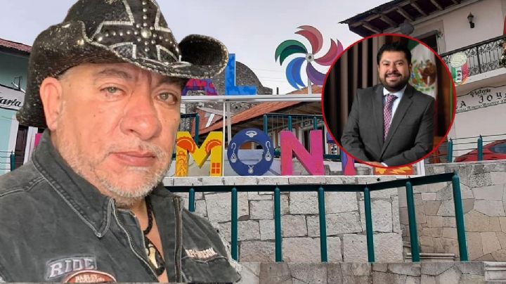 Carlos Trejo llama "corrupto" al alcalde de Real del Monte y manda este mensaje