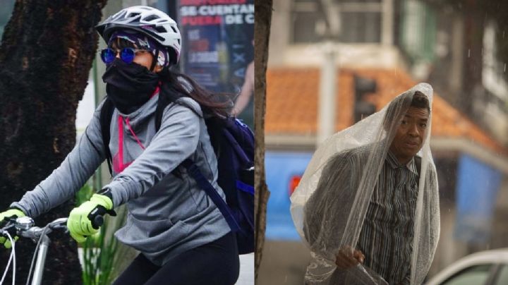 Frente Frío Número 7: ¿Cuándo entra a México y que estados serán los más afectados?