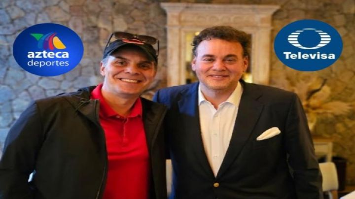 Faitelson aún no debuta en Televisa y ya se está agarrando del chongo con Martinoli y el Dr.