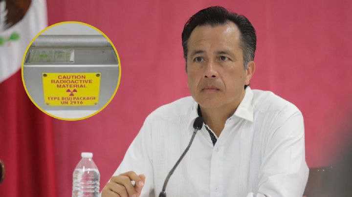 Esto se sabe del presunto hallazgo de la fuente radiactiva robada en límites de Veracruz