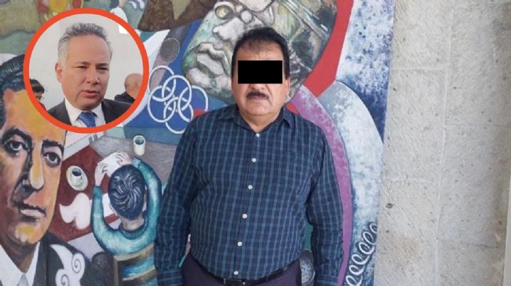 Interpol colabora para localizar al alcalde de Atitalaquia: Santiago Nieto