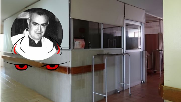 Así sacerdote relata exorcismo en el CEM de Xalapa