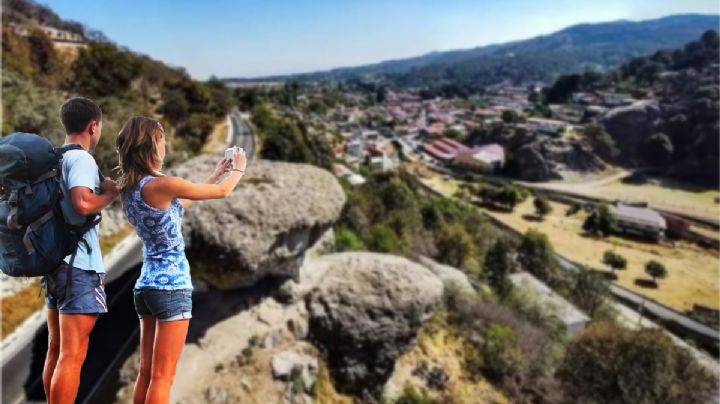 Este pueblo de Hidalgo es reconocido como la mejor villa internacional para el turismo