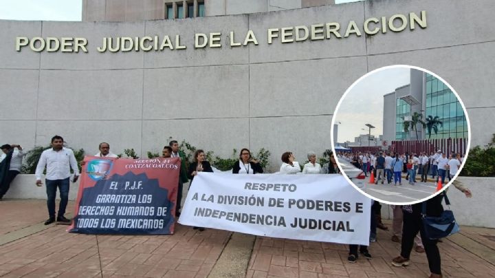¿Cómo afectaría el paro en el Poder Judicial de la Federación? Esto dice abogado