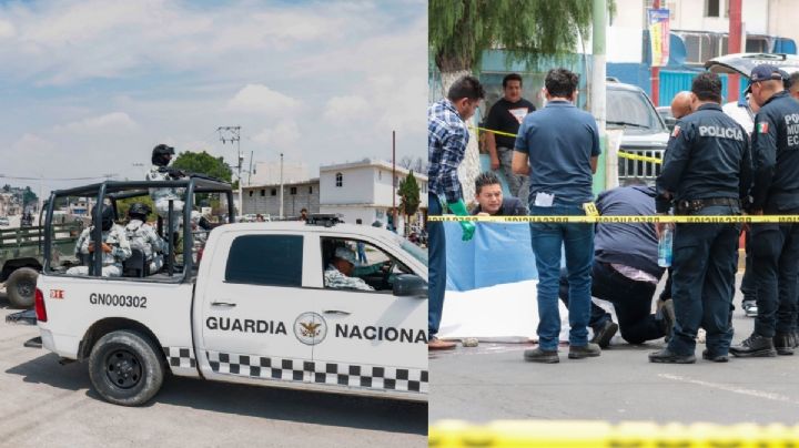 Estos son los 5 municipios más inseguros del Edomex, ¿Vives en alguno?