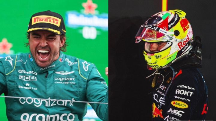 Checo Pérez recibe pedrada de Red Bull: Estos son sus posibles reemplazos
