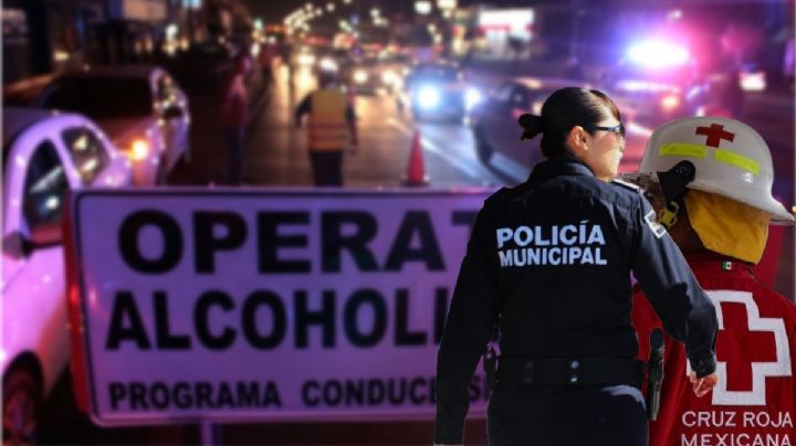 Por evadir el alcoholímetro motociclista atropella a policía y le causa severa lesión